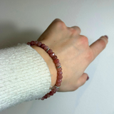Bracciale Tramonto Rosa - EEK collection