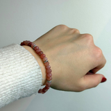 Bracciale Tramonto Rosa - EEK collection