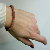 Bracciale Tramonto Rosa - EEK collection