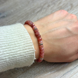 Bracciale Tramonto Rosa - EEK collection