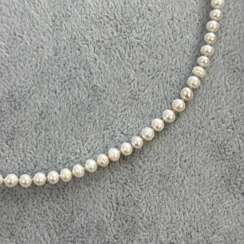 Collana Filo di Perle