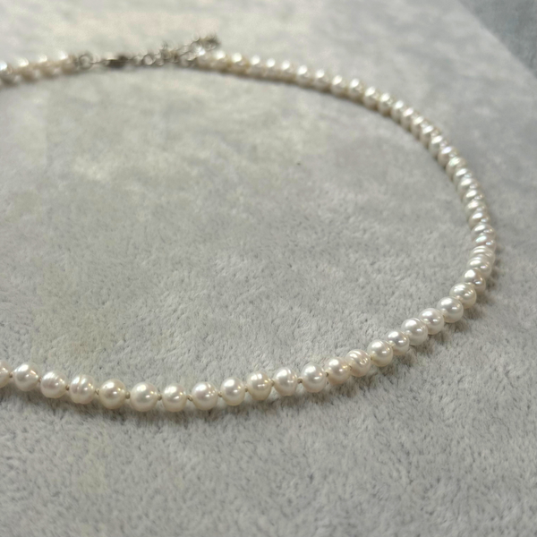 Collana Filo di Perle