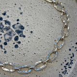 Collana Catena Argento