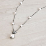 Collana Eleganza di Perle