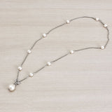 Collana Eleganza di Perle