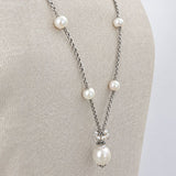 Collana Eleganza di Perle