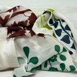 Foulard Foglie d'Autunno - EEK collection