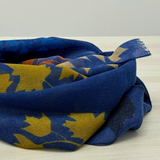 Foulard Foglie d'Autunno - EEK collection