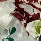 Foulard Foglie d'Autunno - EEK collection