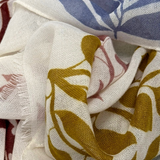 Foulard Foglie d'Autunno - EEK collection
