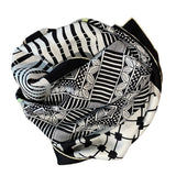 Foulard Fantasia Geometrica - EEK collection