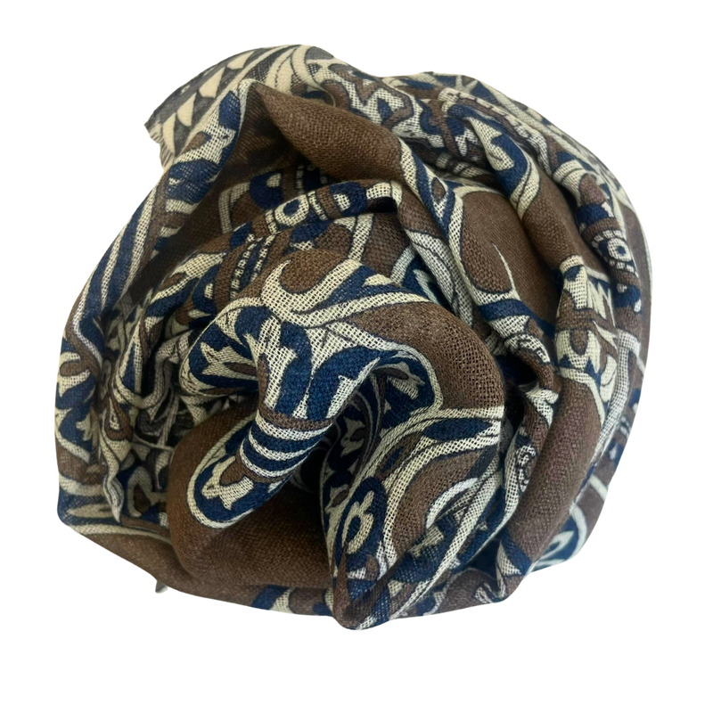 Foulard Fantasia Cashmere