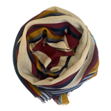 Foulard Fantasia multicolour 