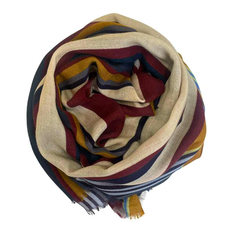 Foulard Fantasia multicolour 