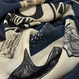 Foulard Fiore Incantato - EEK collection