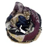 Foulard Cascata di Fiori - EEK collection