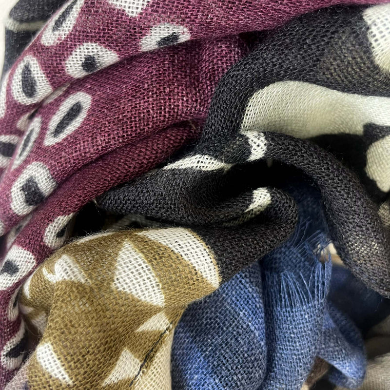 Foulard Cascata di Fiori - EEK collection
