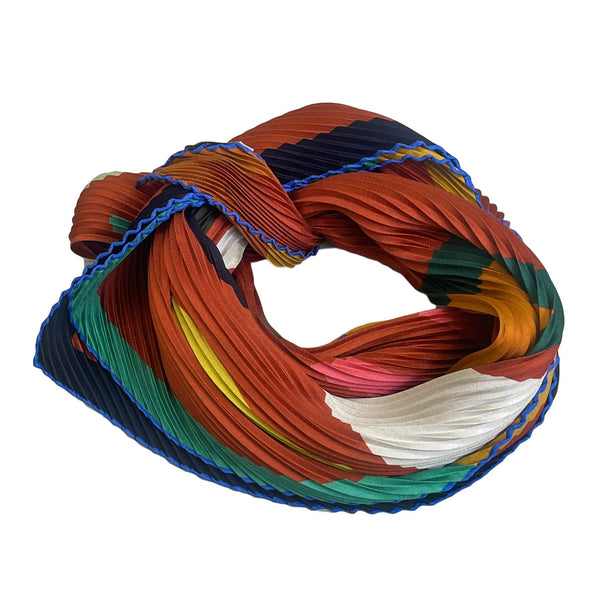 Foulard Plissé - EEK collection