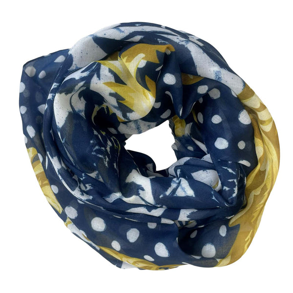 Foulard Stile Barocco - EEK collection