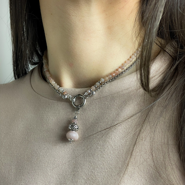 Collana Delicatezza