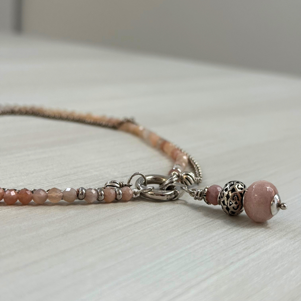 Collana Delicatezza