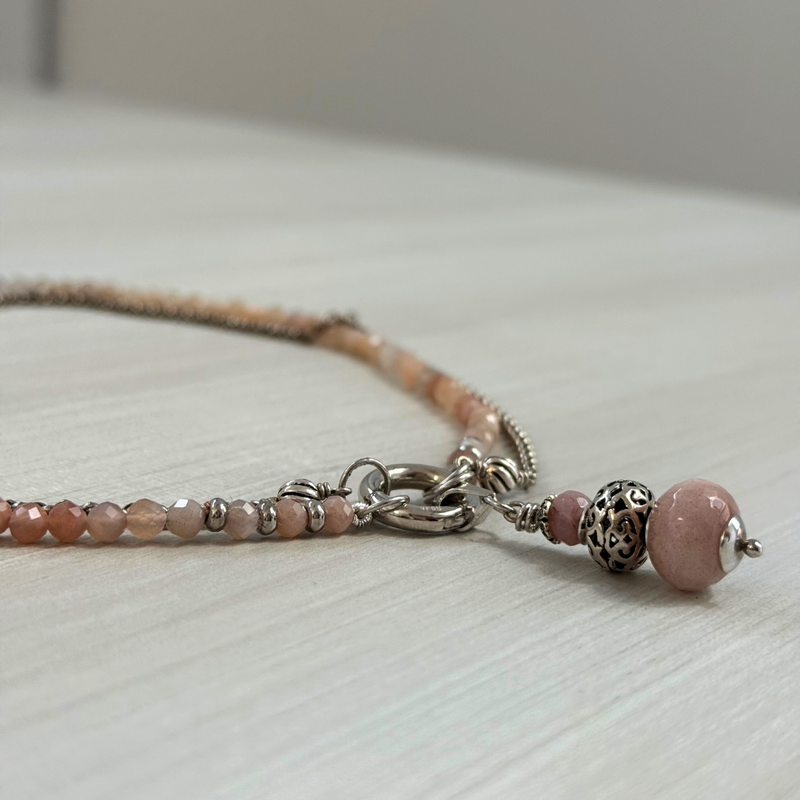 Collana Delicatezza