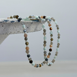 Collana Girocollo Multicolor
