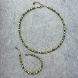 Collana Girocollo Multicolor