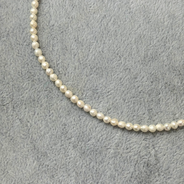 Collana Girocollo Minimal