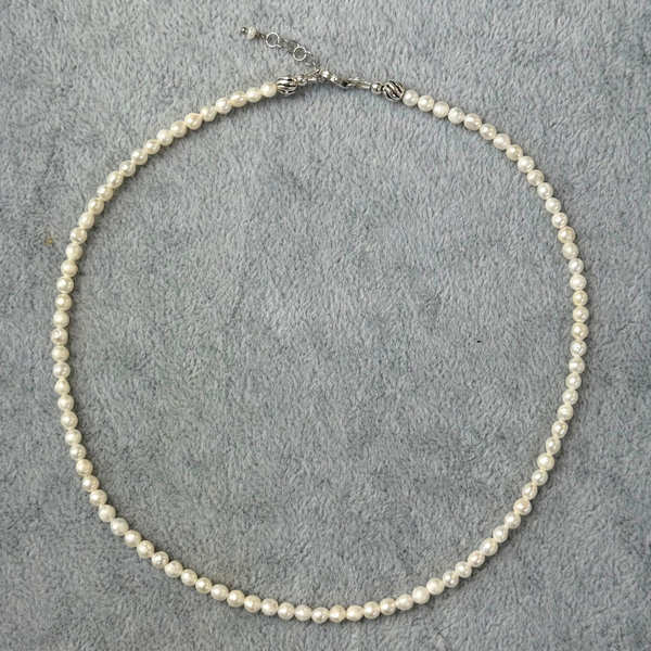 Collana Girocollo Minimal