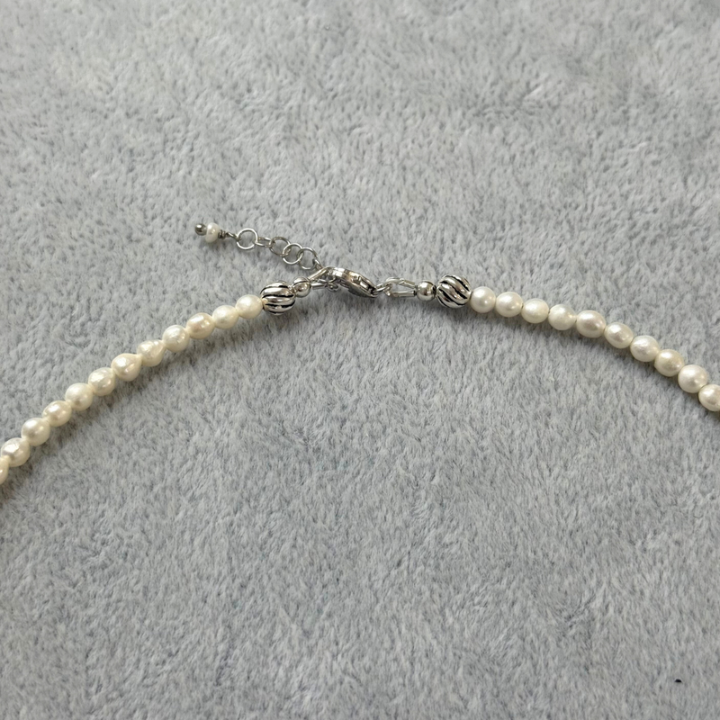 Collana Girocollo Minimal