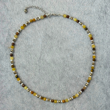 Collana Girocollo Multicolor