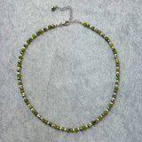 Collana Girocollo Multicolor