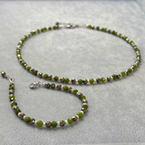 Collana Girocollo Multicolor