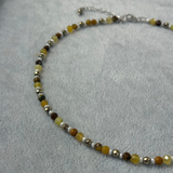 Collana Girocollo Multicolor