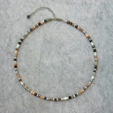 Collana Girocollo Multicolor