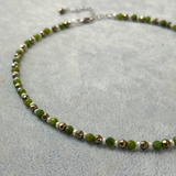 Collana Girocollo Multicolor