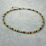Collana Girocollo Multicolor