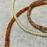 Collana girocollo zirconi 