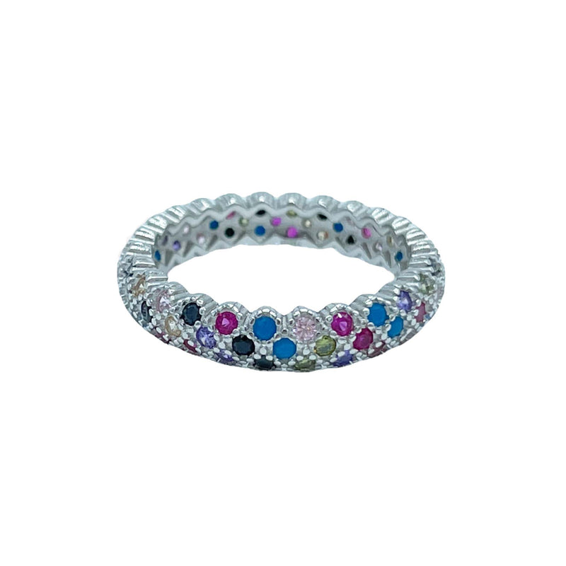 Anello multicolor cheap