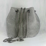 Pochette strass