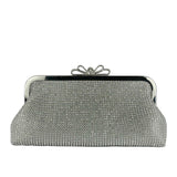 Pochette strass