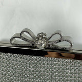 Pochette strass