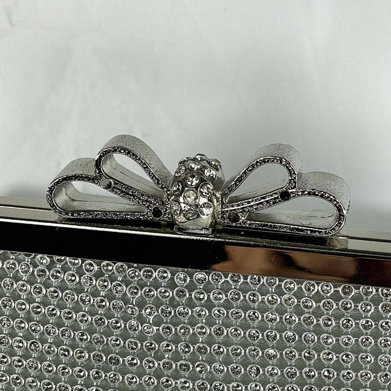 Pochette strass