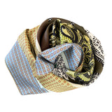 Foulard seta 