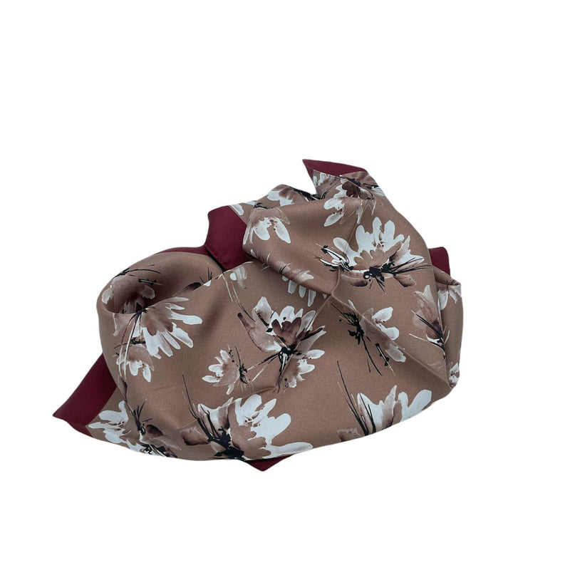 Foulard seta 100%