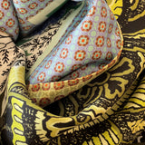 foulard seta 