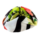 Foulard fiori