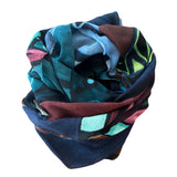 Foulard lana made in Italy