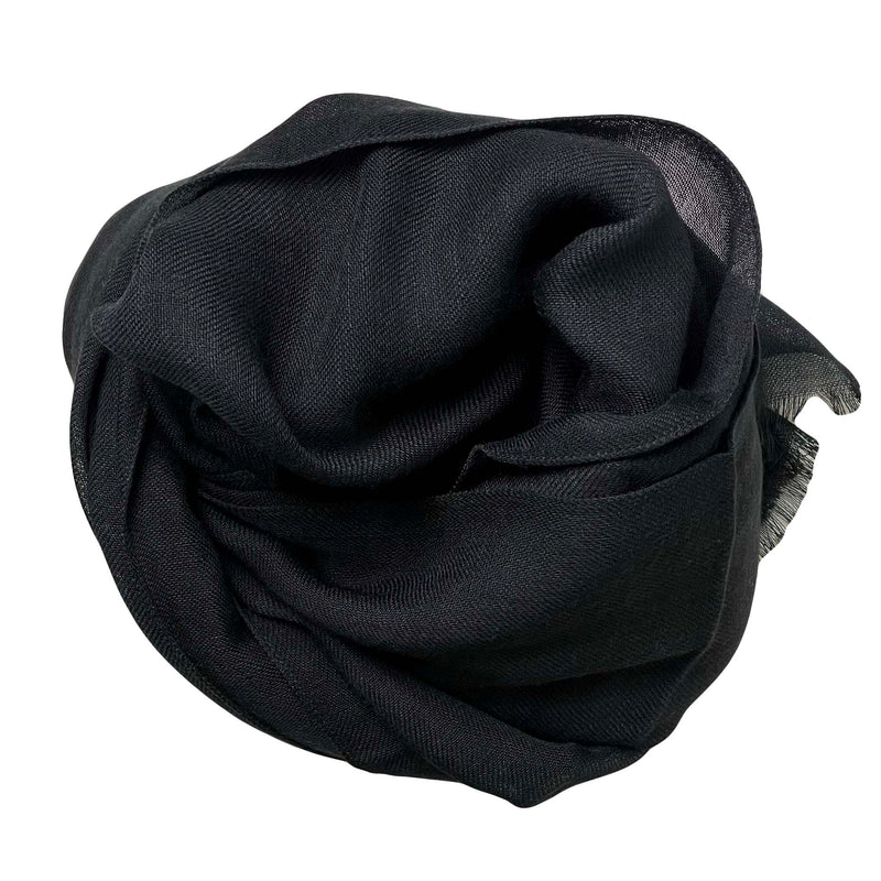 Stola Donna XXL In Viscosa - 220x140cm, Morbida E Leggera, Colori Diversi - Foto 7